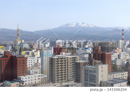 April 26 2026 Aoiumi Park Aomori City Waterfront Panorama April 26 2026 Aoiumi Park Aomori City Waterfront Panorama 143306204
