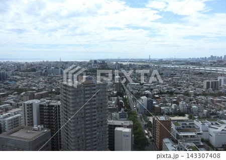 船堀　街並み 143307408