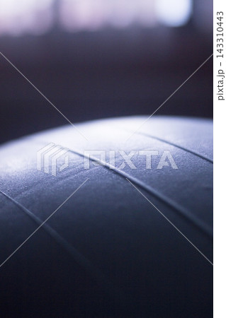 Dark Blue Leather Texture with Soft Abstract Blur Dark Blue Leather Texture with Soft Abstract Blur 143310443