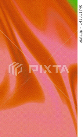Abstract Retro Orange and Coral Pink Halftone Pop Art Print Abstract Retro Orange and Coral Pink Halftone Pop Art Print 143311740