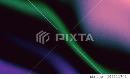 Abstract Neon Green and Pink Grainy Gradient - Moody DJ Party Poster Background Abstract Neon Green and Pink Grainy Gradient - Moody DJ Party Poster Background 143311741
