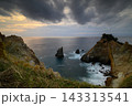 夕方の馬ロック 143313541