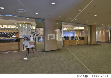 April 30 2026 Sendai restaurant interior with elegant modern design 143317571