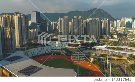 Hong Kong Aug 16 2026 Kai Tak Sports Park Youth Sports Ground 143317643