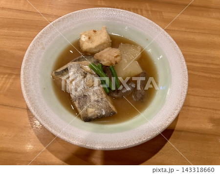 魚の煮つけ 魚の煮つけ 143318660