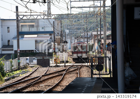 中之郷駅の線路 中之郷駅の線路 143319174