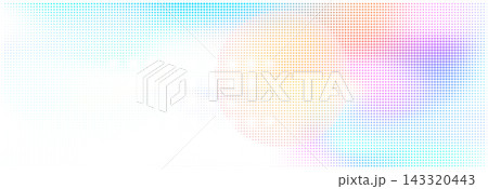 Holographic foil gradient background 143320443
