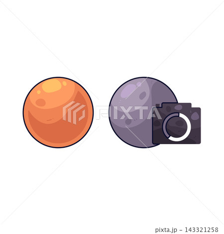 Illustration of White Balance 143321258