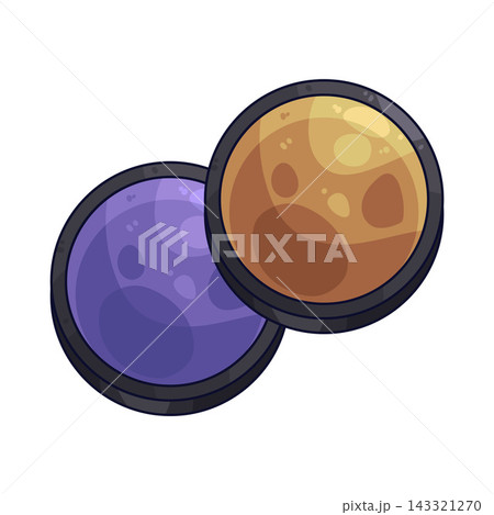 Illustration of Camera Lens Filter 143321270