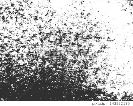 Grunge Texture Soft Particle Cloud Drifts across a Horizontal Surface 143322159