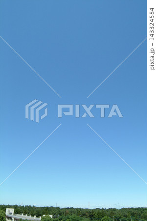 青空背景 青空背景 143324584