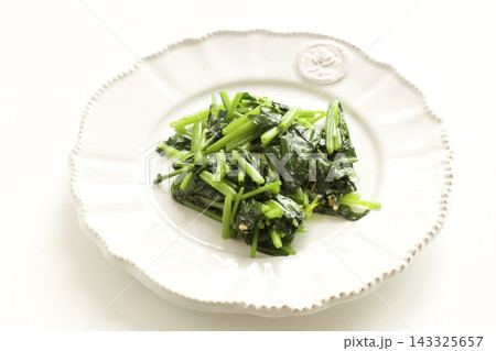 ほうれん草のおひたし ほうれん草のおひたし 143325657
