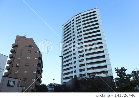 糀谷　街並み 143326440