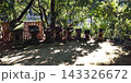 進雄神社、境内にある天神之丘十二社【群馬・高崎市】 143326672