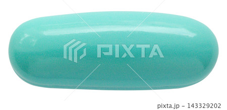 Medicine pill tablet isolated on white background Medicine pill tablet isolated on white background 143329202