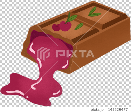 cherry filled chocolate cherry filled chocolate 143329477