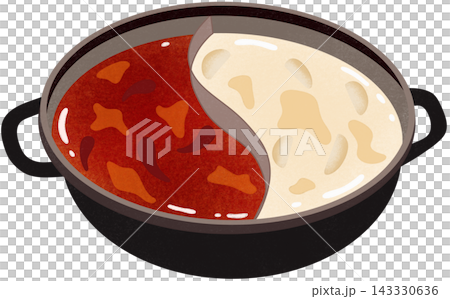 soup pot illustration soup pot illustration 143330636