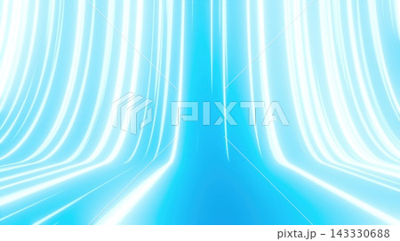 Fast neon lines. Computer generated 3d render Fast neon lines. Computer generated 3d render 143330688