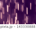 Abstract Elongated Light Bars Falling And Blurred Against Purple Mauve Background With Vertical 143330888