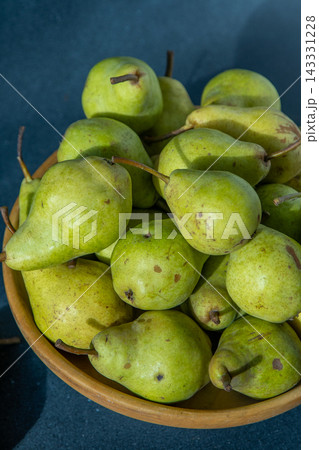 Pears Fruit Food Background 143331228