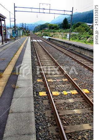 険しい峠を越え奥羽路へ… 『山形新幹線』も走る【関根駅】 険しい峠を越え奥羽路へ… 『山形新幹線』も走る【関根駅】 143333875
