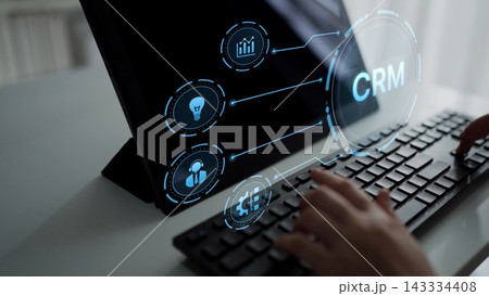 CRM Customer Relationship Management Platform with Data Analytic User Tool Muxer CRM Customer Relationship Management Platform with Data Analytic User Tool Muxer 143334408