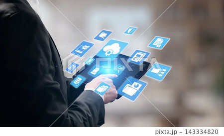 Managing online documents cloud storage and digital file security icons Gist Managing online documents cloud storage and digital file security icons Gist 143334820