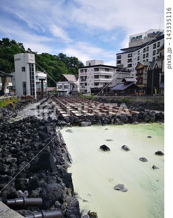 草津温泉 143335116
