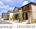 新興住宅地 143336016