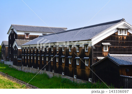 京都 伏見 酒蔵 京都 伏見 酒蔵 143336097