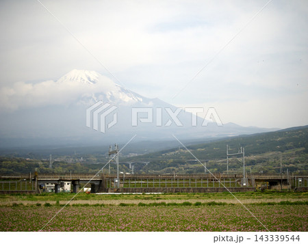 富士山 143339544