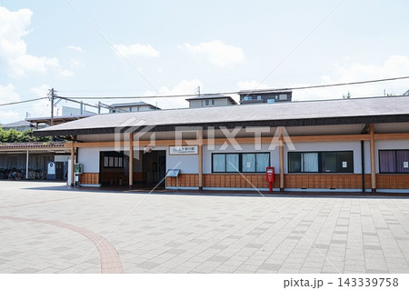 近鉄鳥羽線・五十鈴川（内宮前）駅（三重県伊勢市） 143339758