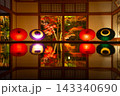 宝徳寺　秋の床もみじ 143340690
