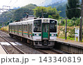 福島と山形を結び地域の交通を支える…　奥羽本線【719系5000番台】 143340819
