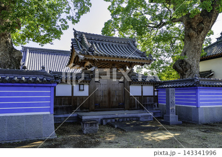 四国八十八箇所70番　本山寺　中門　香川県三豊市 143341996