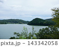 日本2位の大きさのため池　入鹿池 143342058