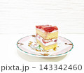 いちごのショートケーキ 143342460