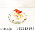 いちごのショートケーキ 143342462