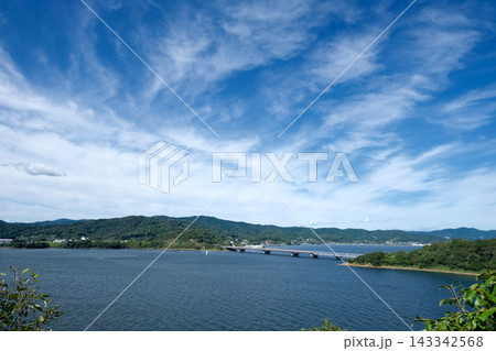 静岡県浜松市中央区舘山寺町_舘山展望台からの景色13_2025年9月 静岡県浜松市中央区舘山寺町_舘山展望台からの景色13_2025年9月 143342568