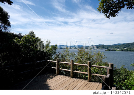 静岡県浜松市中央区舘山寺町_舘山展望台2_2025年9月 静岡県浜松市中央区舘山寺町_舘山展望台2_2025年9月 143342571