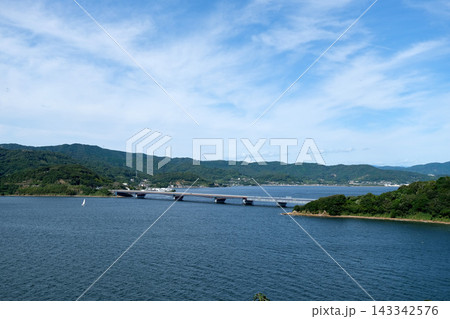 静岡県浜松市中央区舘山寺町_舘山展望台からの景色4_2025年9月 静岡県浜松市中央区舘山寺町_舘山展望台からの景色4_2025年9月 143342576
