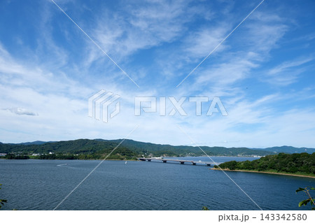 静岡県浜松市中央区舘山寺町_舘山展望台からの景色8_2025年9月 静岡県浜松市中央区舘山寺町_舘山展望台からの景色8_2025年9月 143342580