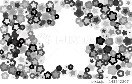 Silver stars background. Silver falling confetti stars silver abstract random falling silver stars on white background Silver stars background. Silver falling confetti stars silver abstract random falling silver stars on white background 143342807