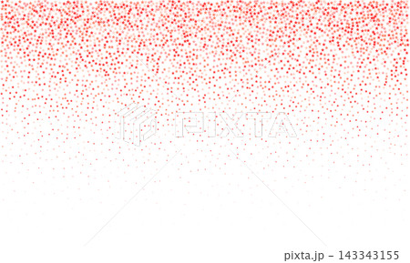 Red star confetti. Falling starry anniversary background Red star confetti. Falling starry anniversary background 143343155
