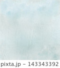 ペールブルーグレーの水彩風背景｜淡い寒色の背景素材 143343392