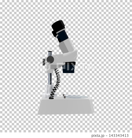 【逼真透視素材】科學教育資料以3D插圖:雙眼顯微鏡(透明PNG)(等距素材需另購) 【逼真透視素材】科學教育資料以3D插圖:雙眼顯微鏡(透明PNG)(等距素材需另購) 143343413