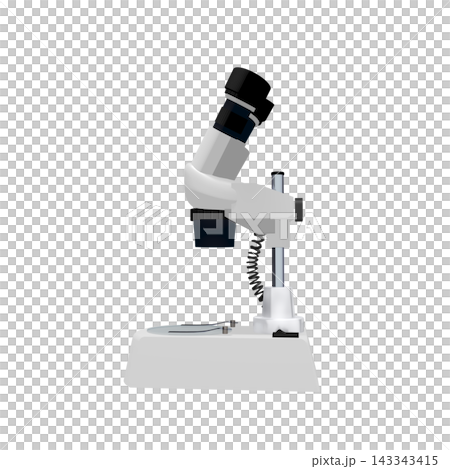 【逼真透視素材】科學教育資料以3D插圖:雙眼顯微鏡(透明PNG)(等距素材需另購) 【逼真透視素材】科學教育資料以3D插圖:雙眼顯微鏡(透明PNG)(等距素材需另購) 143343415