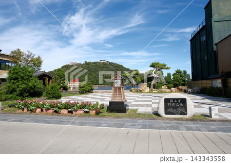 静岡県浜松市中央区舘山寺町_舘山寺門前広場2_2025年9月 143343558