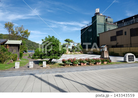 静岡県浜松市中央区舘山寺町_舘山寺門前広場1_2025年9月 静岡県浜松市中央区舘山寺町_舘山寺門前広場1_2025年9月 143343559