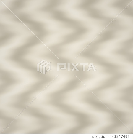 Wavy Cream Abstract Pattern 143347496